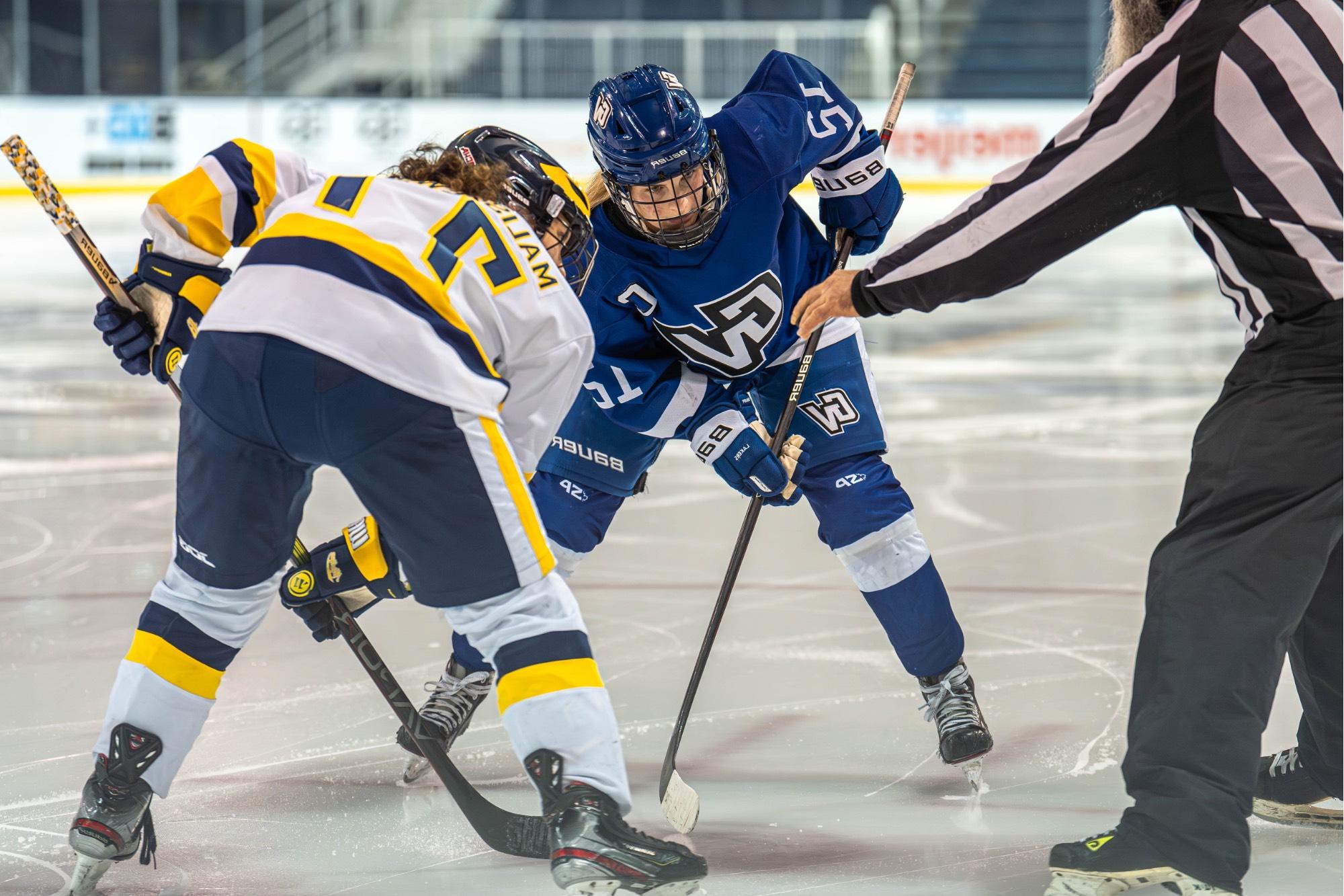 GVSU Women&#8217;s Hockey